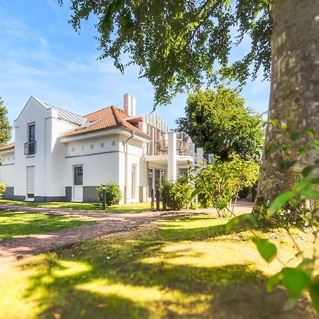 Parkresidenz Am Hafen Wohnung Hf 34 ซิงสท์ ภายนอก รูปภาพ