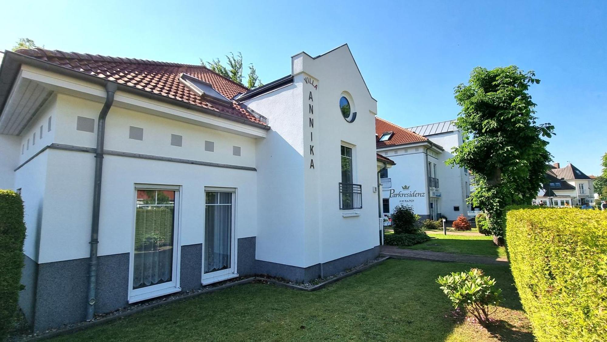 Parkresidenz Am Hafen Wohnung Hf 34 ซิงสท์ ภายนอก รูปภาพ