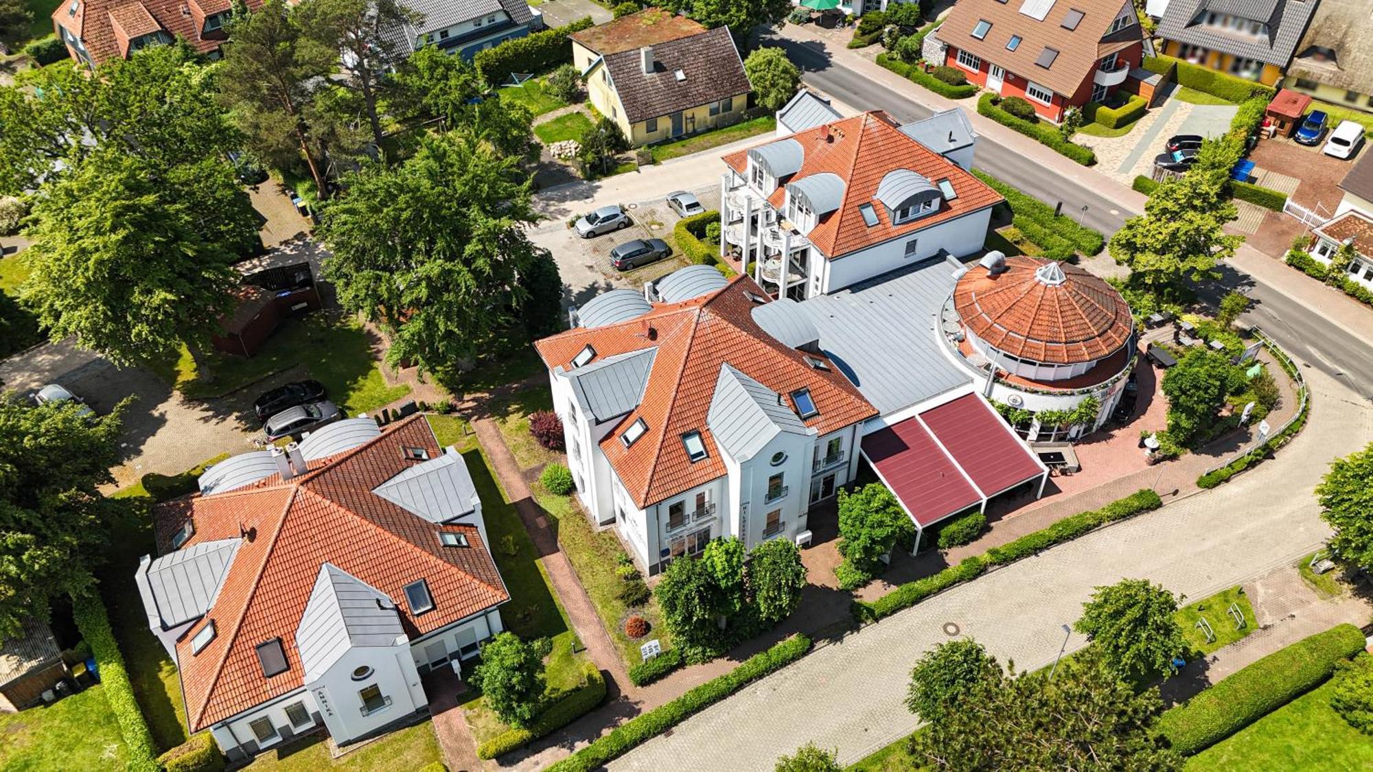 Parkresidenz Am Hafen Wohnung Hf 34 ซิงสท์ ภายนอก รูปภาพ