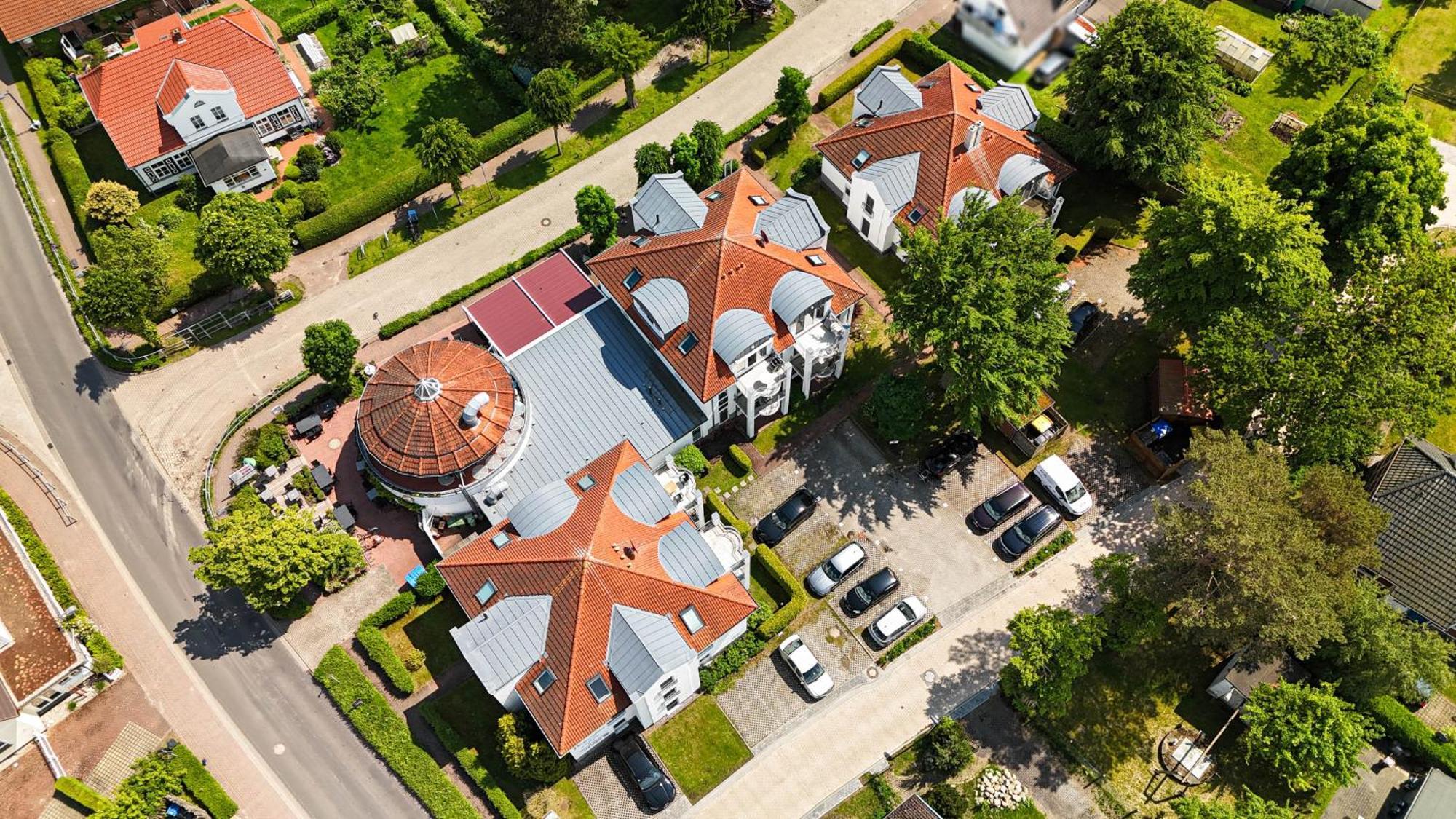 Parkresidenz Am Hafen Wohnung Hf 34 ซิงสท์ ภายนอก รูปภาพ
