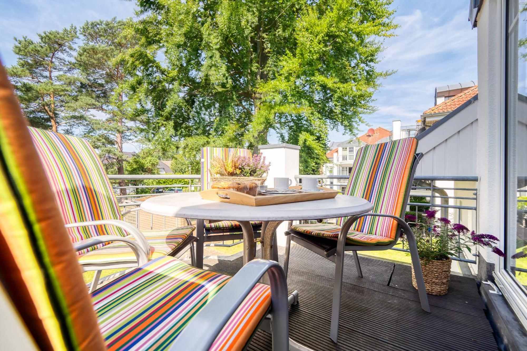 Parkresidenz Am Hafen Wohnung Hf 34 ซิงสท์ ภายนอก รูปภาพ