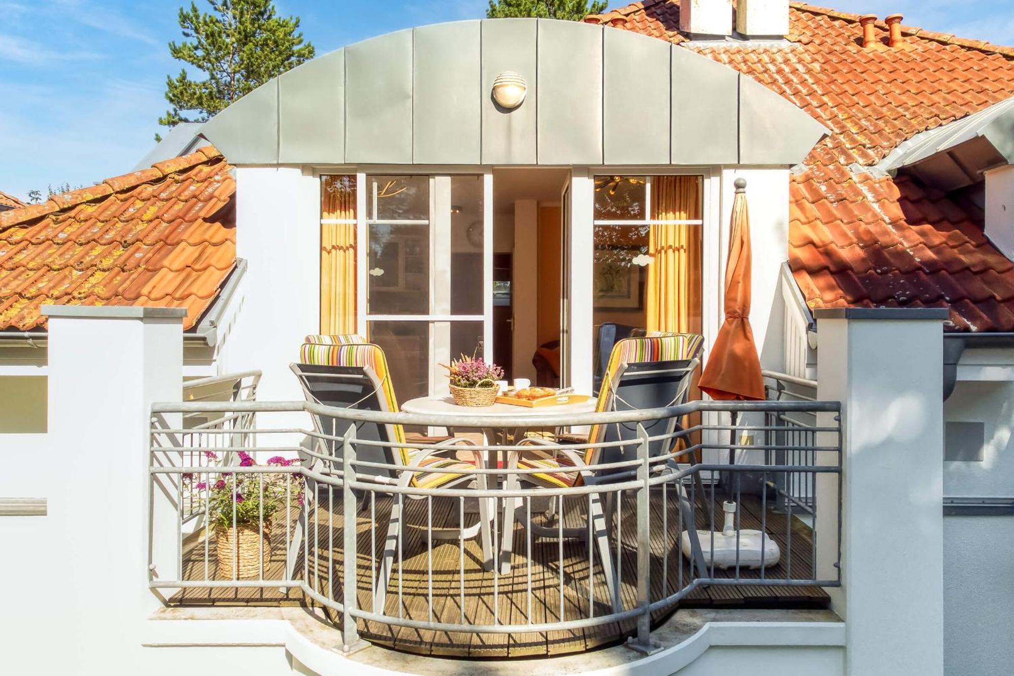 Parkresidenz Am Hafen Wohnung Hf 34 ซิงสท์ ภายนอก รูปภาพ