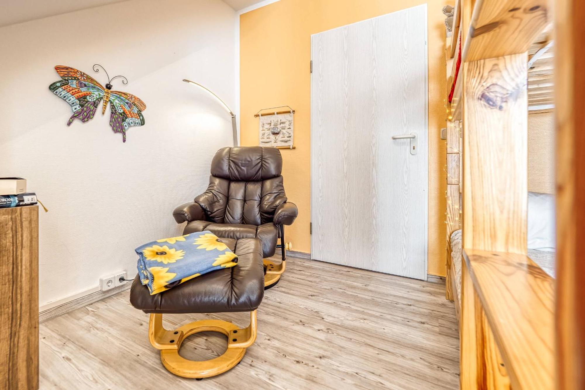 Parkresidenz Am Hafen Wohnung Hf 34 ซิงสท์ ภายนอก รูปภาพ