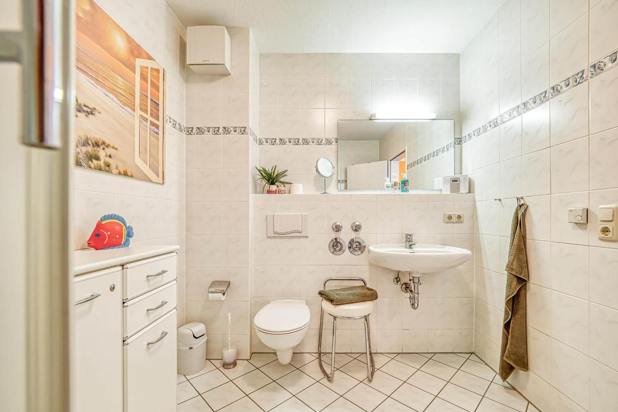 Parkresidenz Am Hafen Wohnung Hf 34 ซิงสท์ ภายนอก รูปภาพ