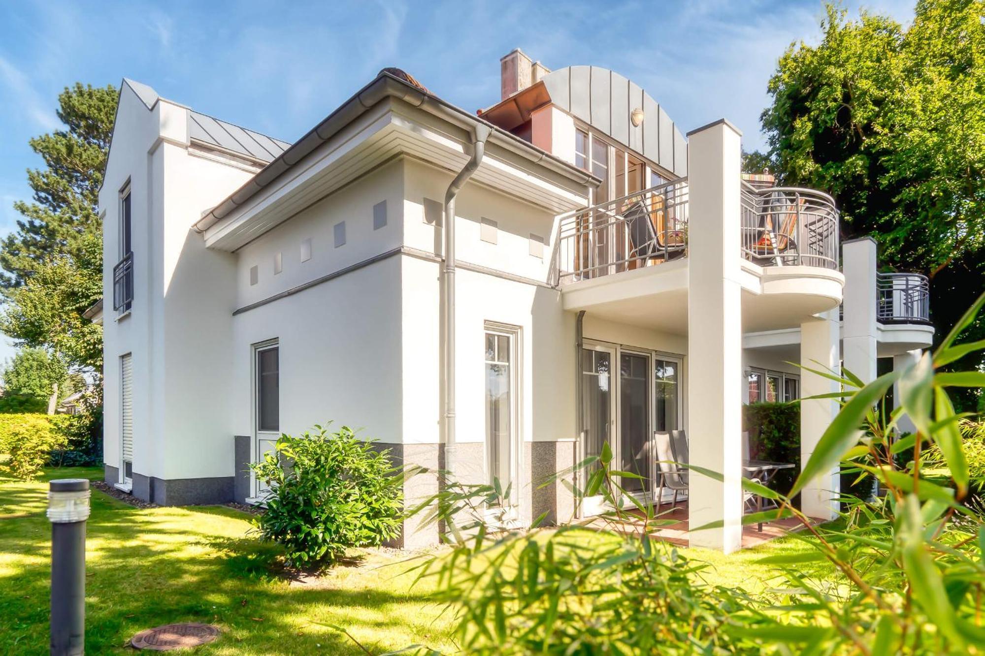Parkresidenz Am Hafen Wohnung Hf 34 ซิงสท์ ภายนอก รูปภาพ