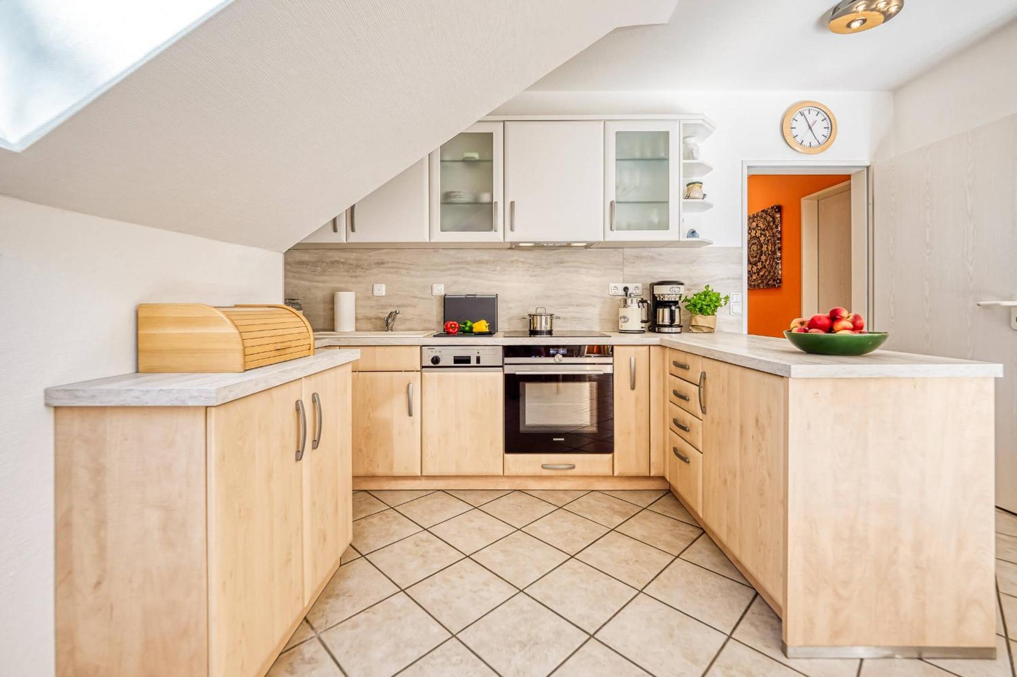 Parkresidenz Am Hafen Wohnung Hf 34 ซิงสท์ ภายนอก รูปภาพ