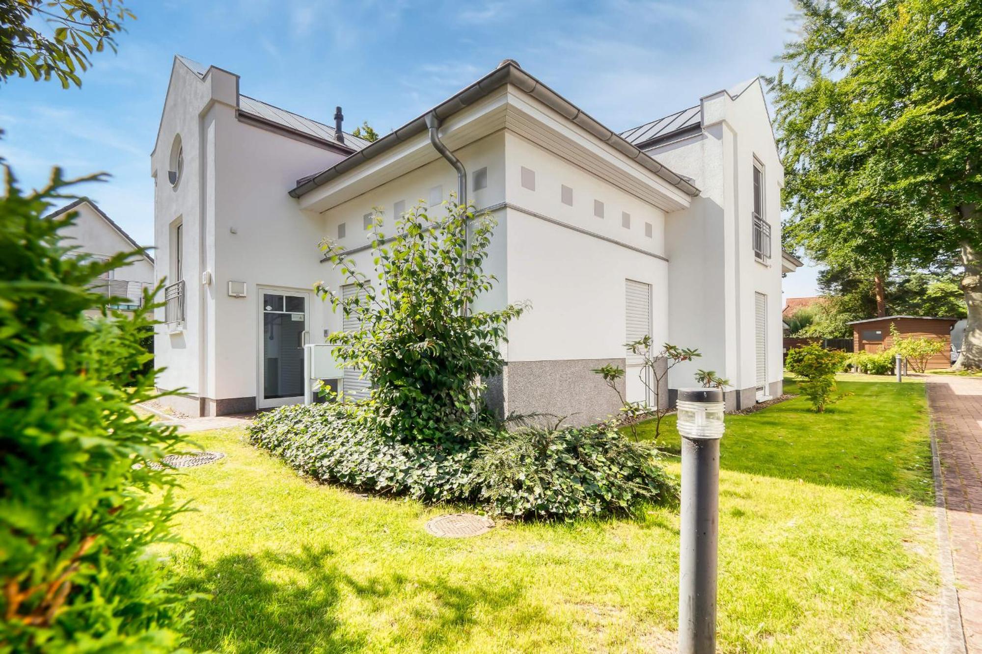 Parkresidenz Am Hafen Wohnung Hf 34 ซิงสท์ ภายนอก รูปภาพ