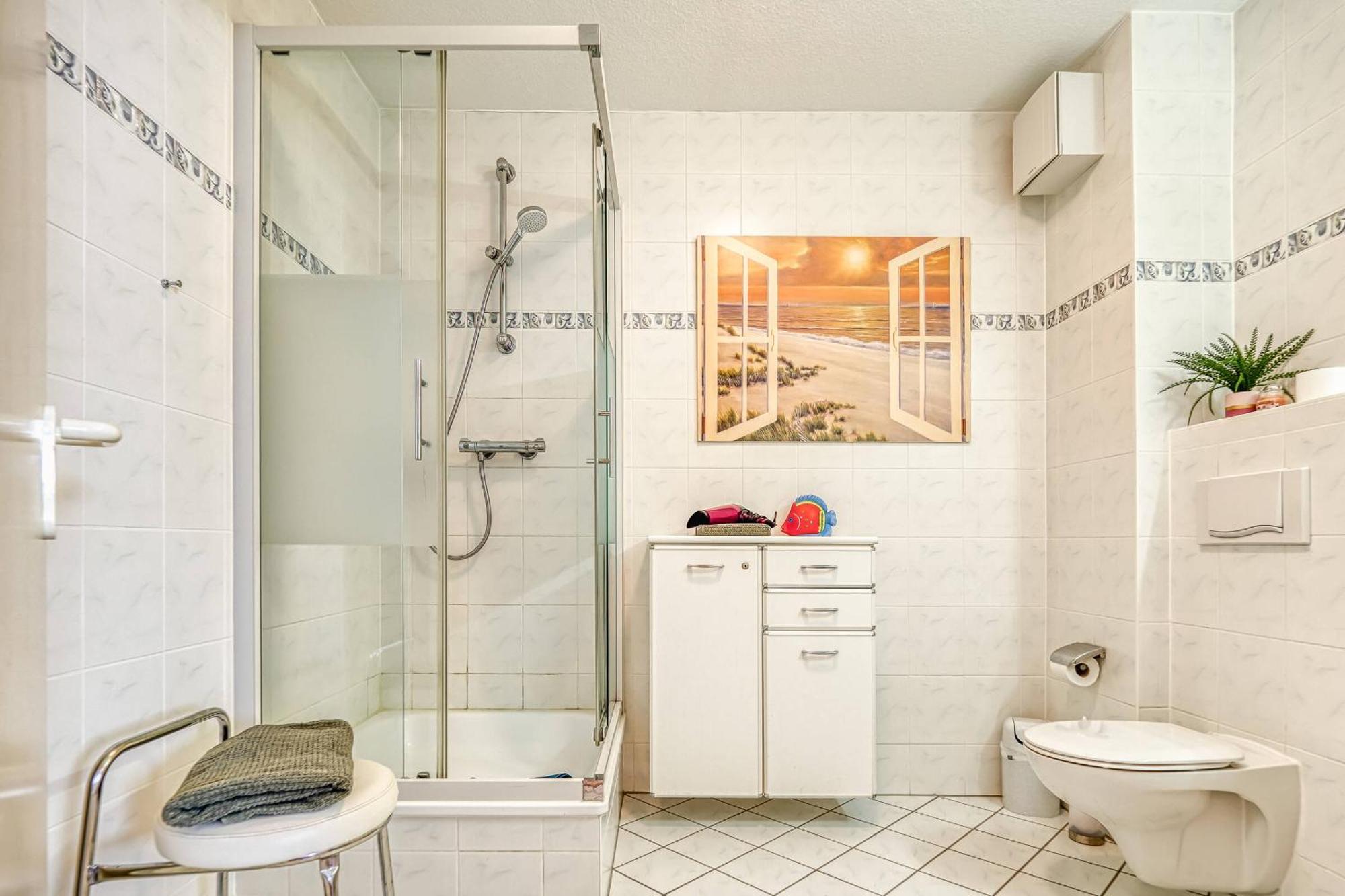 Parkresidenz Am Hafen Wohnung Hf 34 ซิงสท์ ภายนอก รูปภาพ