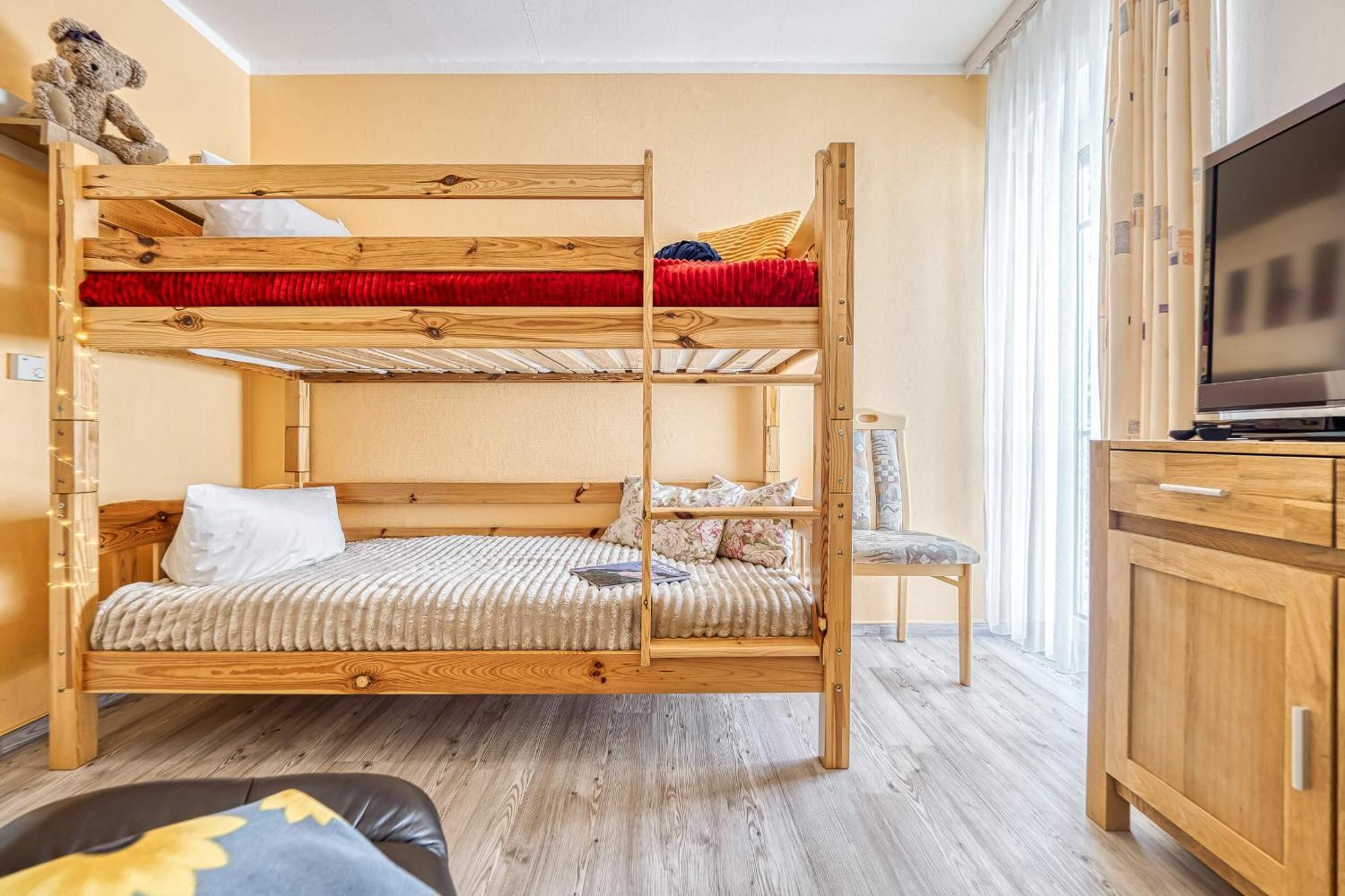 Parkresidenz Am Hafen Wohnung Hf 34 ซิงสท์ ภายนอก รูปภาพ