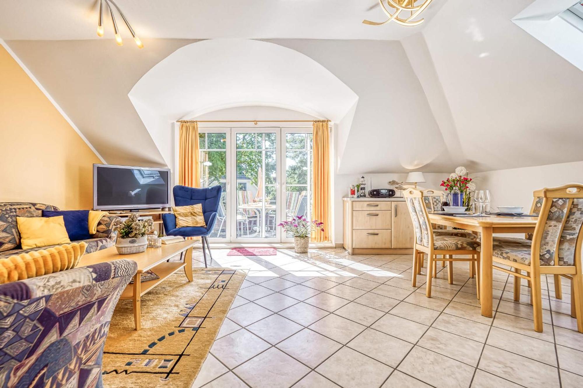 Parkresidenz Am Hafen Wohnung Hf 34 ซิงสท์ ภายนอก รูปภาพ